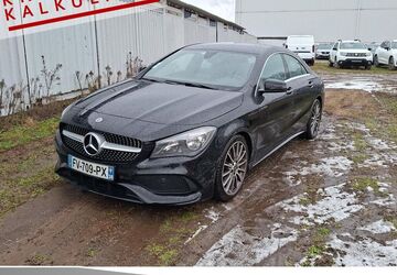 Mercedes-Benz CLA 180 110.410 km 15.685 &euro; Achern 77855