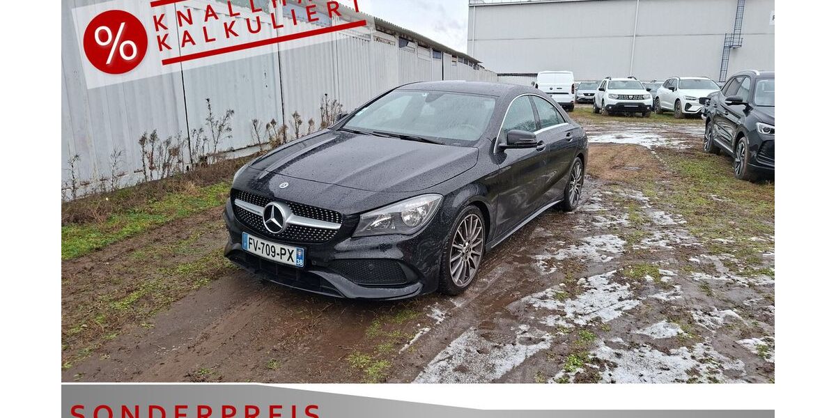 Mercedes-Benz CLA 180 110.410 km 15.685 &euro; Achern 77855