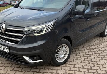 Renault Trafic 121.000 km 25.900 &euro; Rastatt 76437