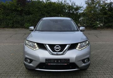 Nissan X-Trail 214.655 km 8.650 &euro; Bühl 77815