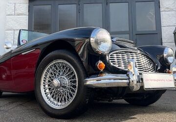 Austin Healey Andere 100.000 km 39.900 &euro; bühl 77815
