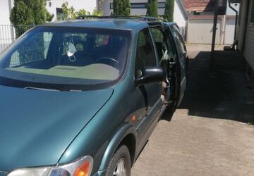 Chevrolet Trans Sport 293.000 km 2.500 &euro; rheinau 77866