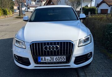 Audi Q5 175.450 km 16.100 &euro; Karlsbad 76307