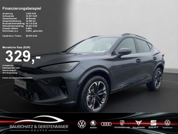 Gebrauchte Cupra Formentor