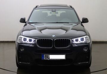 BMW X3 M 172.000 km 18.500 &euro; Baden-Württemberg - Balingen 72336