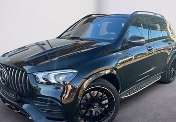 Mercedes-Benz GLE 53 AMG 122.700 km 64.980 &euro; Rastatt 76437