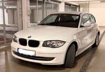 BMW 116 87.000 km 6.290 &euro; Karlsbad 76307