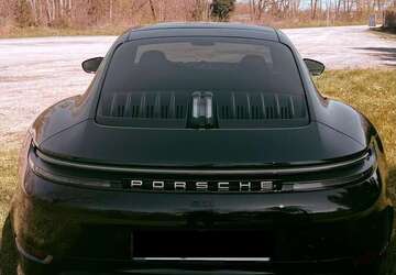 Porsche 992 21.500 km 140.000 &euro; Steinmauern 76479