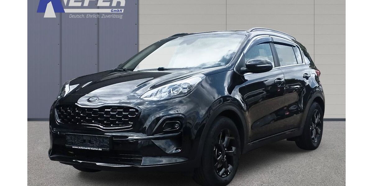 Kia Sportage 98.900 km 19.800 &euro; Bühl 77815