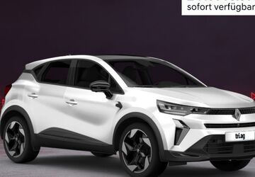 Renault Captur 3.210 km 20.900 &euro; Baden-Baden 76532