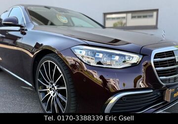 Mercedes-Benz S 350 79.932 km 88.000 &euro; Baden-Baden 76532