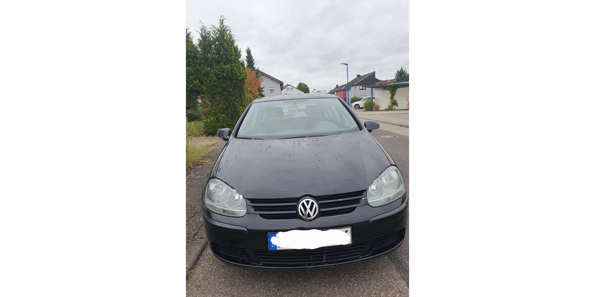 VW Golf V 182.000 km 3.200 &euro; Waldbronn 76337