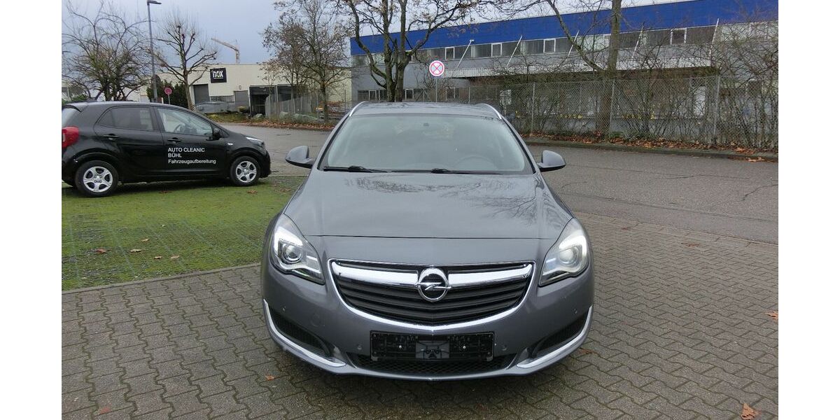 Opel Insignia 190.152 km 8.999 &euro; Bühl 77815