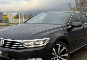 VW Passat 160.000 km 15.500 &euro; Ötigheim 76470