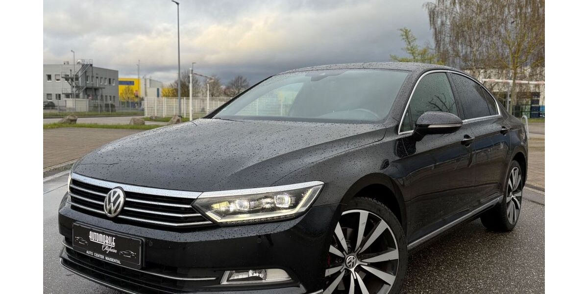 VW Passat 160.000 km 15.500 &euro; Ötigheim 76470