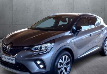 Renault Captur 39.100 km 18.490 &euro; Ettlingen 76275