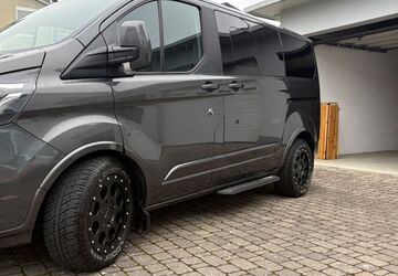 Ford Tourneo Custom 101.000 km 29.990 &euro; Bietigheim 76467