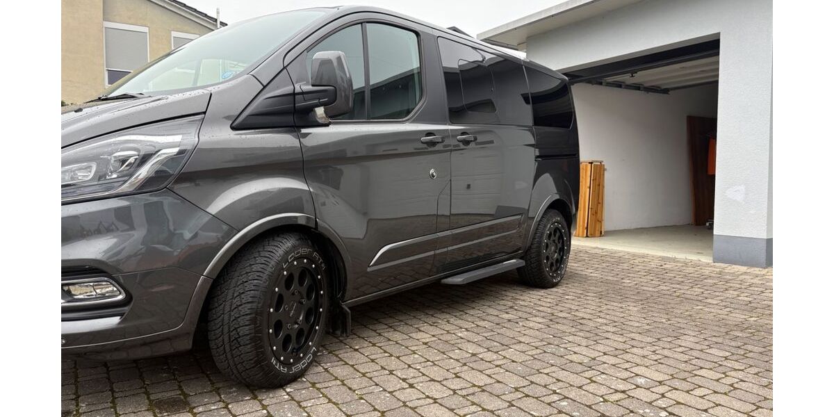 Ford Tourneo Custom 101.000 km 29.990 &euro; Bietigheim 76467