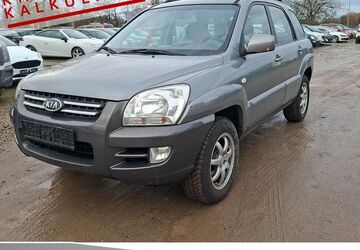 Kia Sportage 245.988 km 985 &euro; Achern 77855