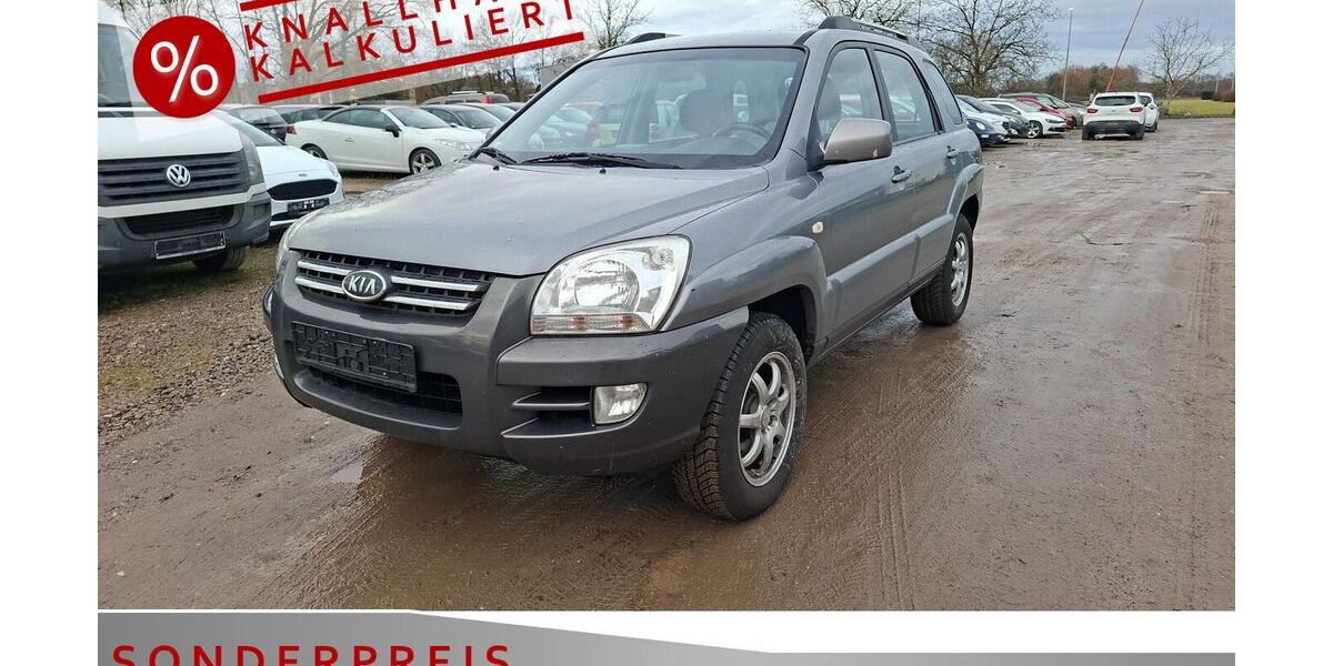 Kia Sportage 245.988 km 985 &euro; Achern 77855