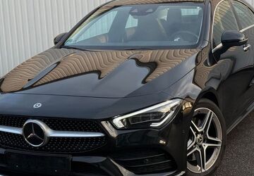 Mercedes-Benz CLA 200 49.990 km 29.990 &euro; Kuppenheim 76456