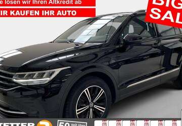 VW Tiguan 35.076 km 26.480 &euro; Rheinstetten/Mörsch bei Karlsruhe 76287