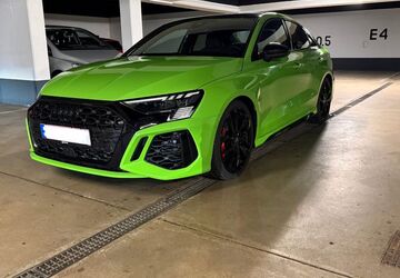 Audi RS3 27.860 km 51.100 &euro; Baden-Baden 76530