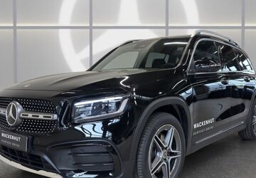 Mercedes-Benz GLB 220 9.900 km 50.880 &euro; Baden-Baden 76532