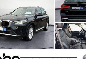 BMW X3 53.399 km 33.950 &euro; Sinzheim bei Baden-Baden 76547