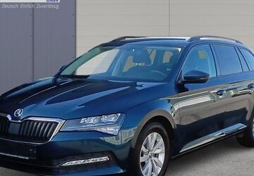 Skoda Superb 234.500 km 13.700 &euro; Bühl 77815