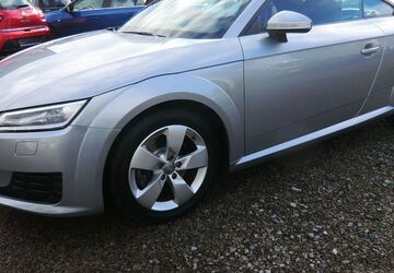 Audi TT 51.000 km 21.400 &euro; Oberkirch 77704