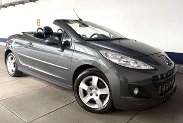 Gebrauchte Peugeot 207