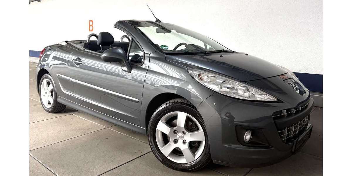 Peugeot 207 185.000 km 4.999 &euro; Baden-Württemberg - Neckarsulm 74172
