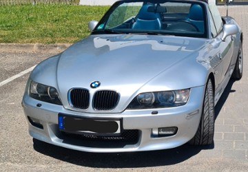 BMW Z3 106.000 km 24.000 &euro; Lichtenau 77839