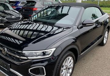 VW T-Roc 14.707 km 29.900 &euro; Sasbach 77880