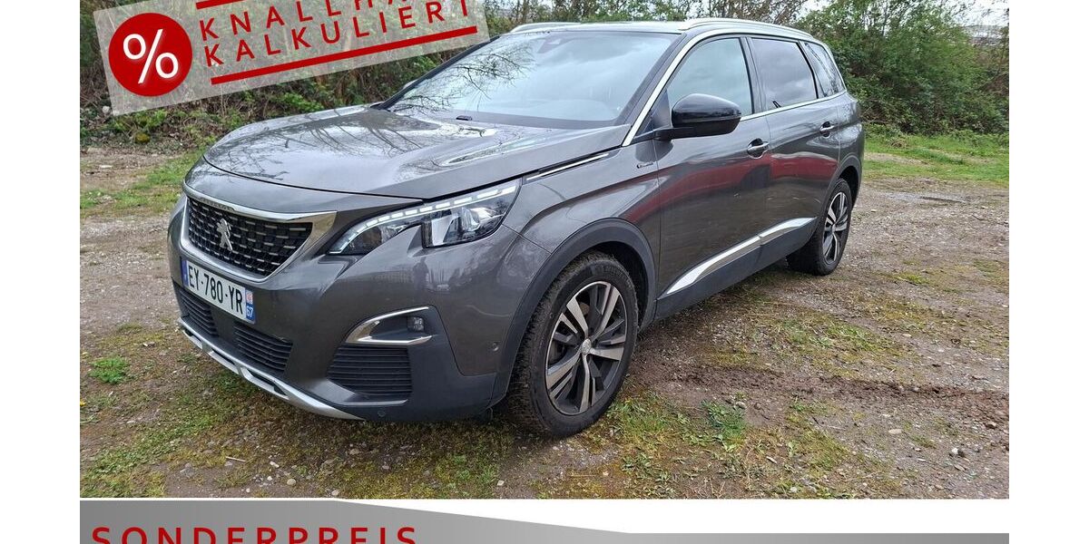 Peugeot 5008 235.960 km 13.285 &euro; Achern 77855