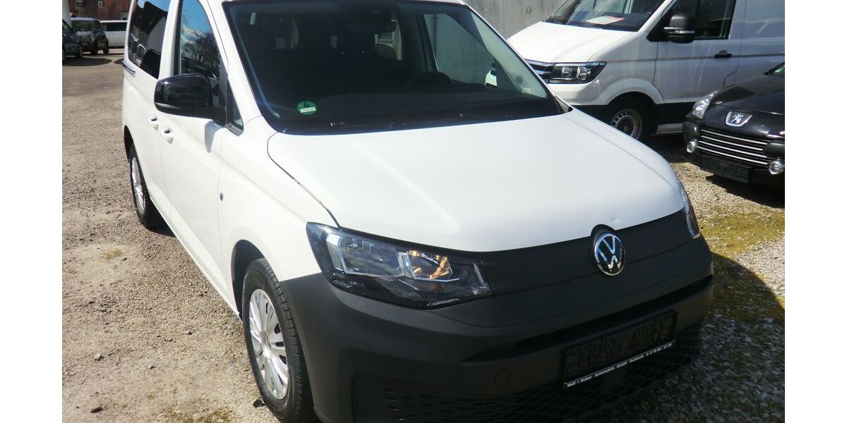 VW Caddy 122.000 km 18.900 &euro; Oberkirch 77704