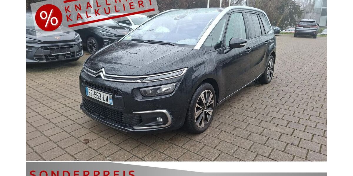Citroen C4 85.347 km 12.985 &euro; Achern 77855