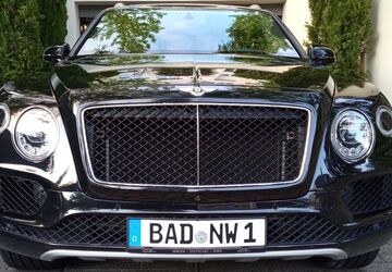 Bentley Bentayga 33.690 km 115.000 &euro; Bühl 77815