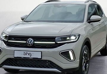 VW T-Cross 4.950 km 28.845 &euro; Bühl 77815