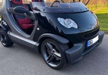 Smart Crossblade 17.200 km 18.500 &euro; Kappelrodeck 77876