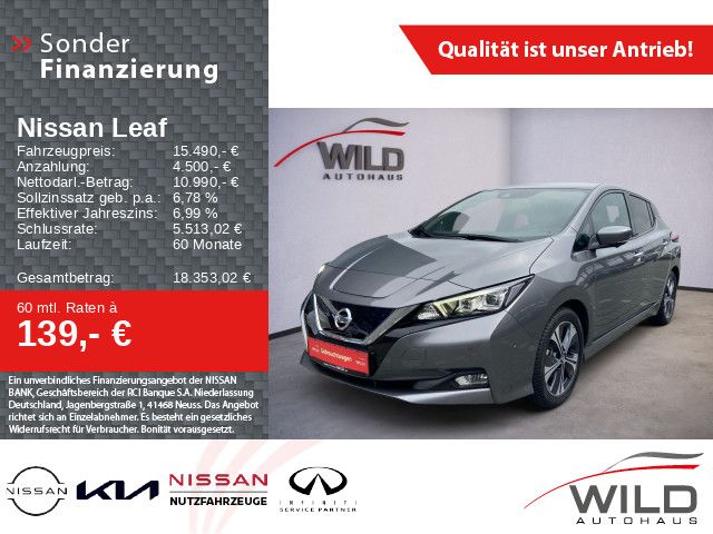 Nissan Leaf 24.300 km 15.490 &euro; Bühl 77815