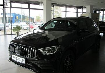 Mercedes-Benz GLC 43 AMG 7.500 km 68.750 &euro; Oberkirch 77704