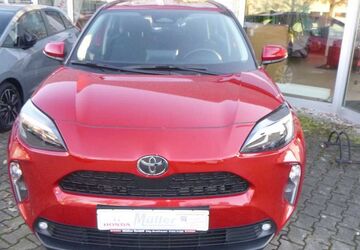 Toyota Yaris Cross 10.800 km 25.890 &euro; Ettlingen-Bruchhausen 76275