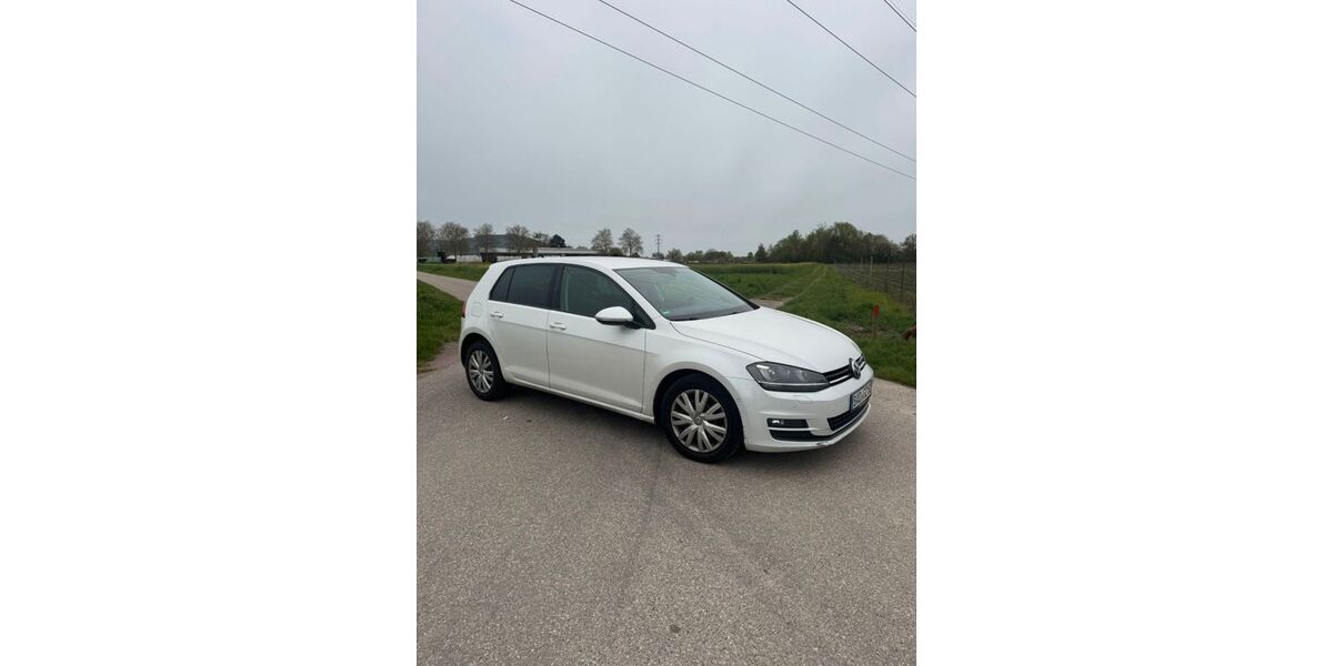 VW Golf 138.358 km 7.000 &euro; Baden-baden 76532