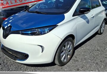 Renault ZOE 99.104 km 3.685 &euro; Achern 77855