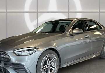 Mercedes-Benz C 180 14.667 km 36.900 &euro; Baden-Baden 76532