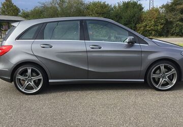 Mercedes-Benz B 250 67.000 km 17.500 &euro; Bühlertal 77830