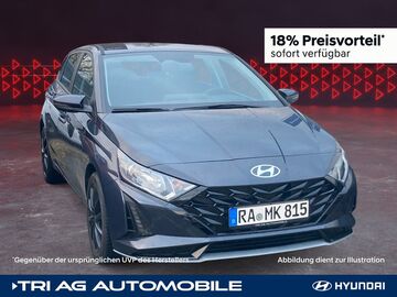 Gebrauchte Hyundai i20