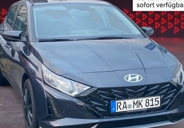 Hyundai i20 4.000 km 20.295 &euro; Sinzheim 76547
